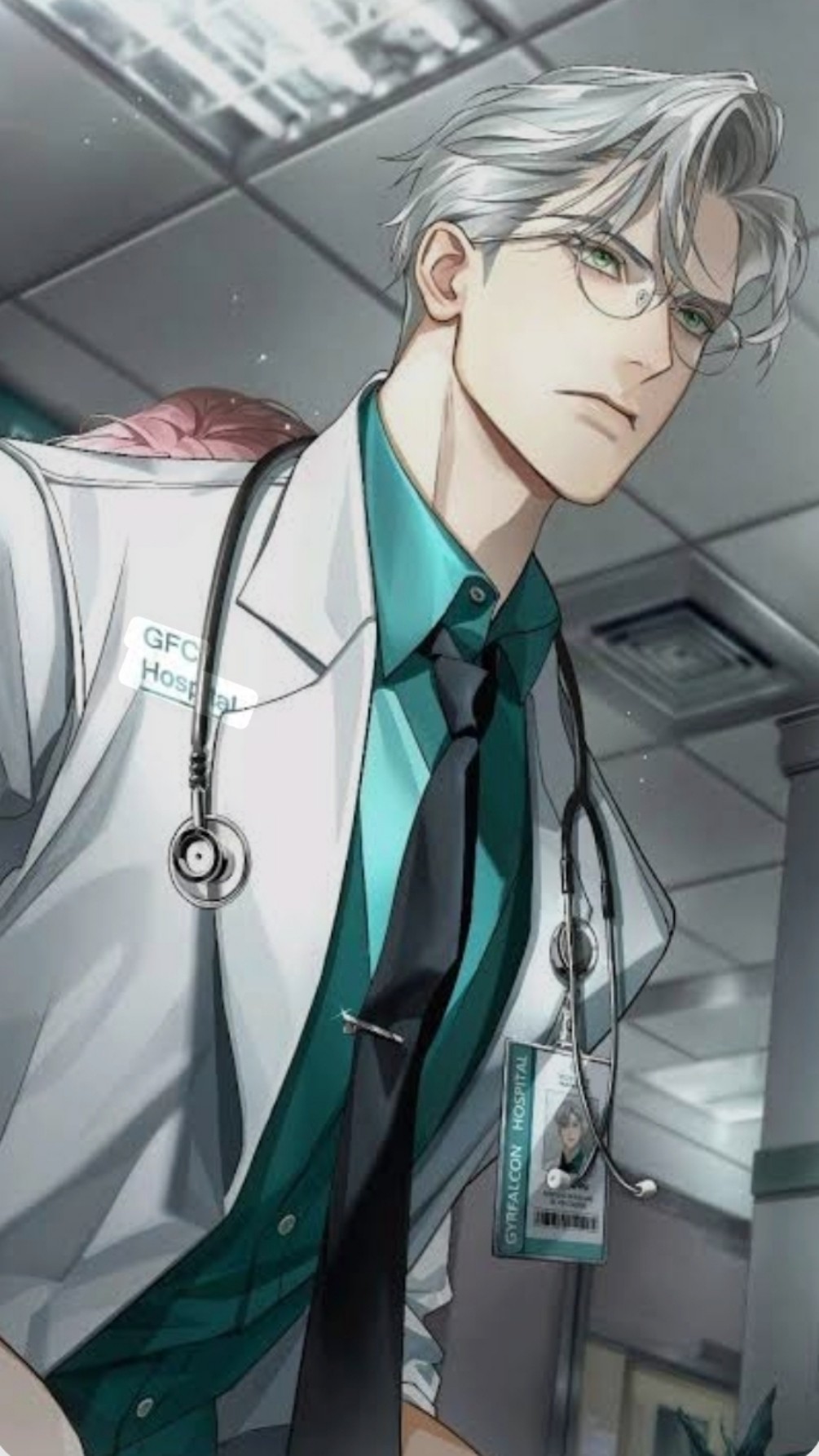 Doctor Enzo