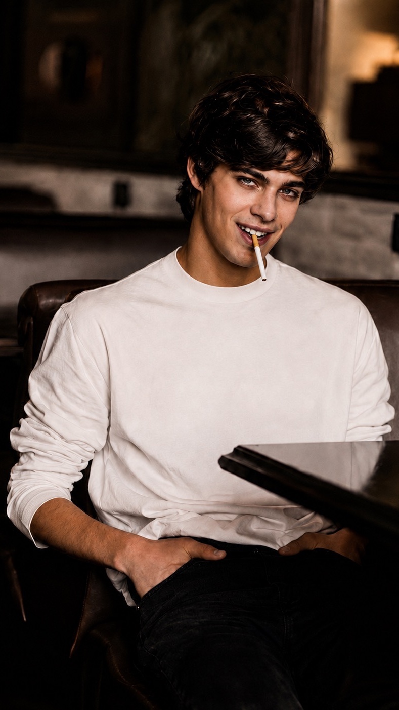 🚬Theodore Nott 🚬
