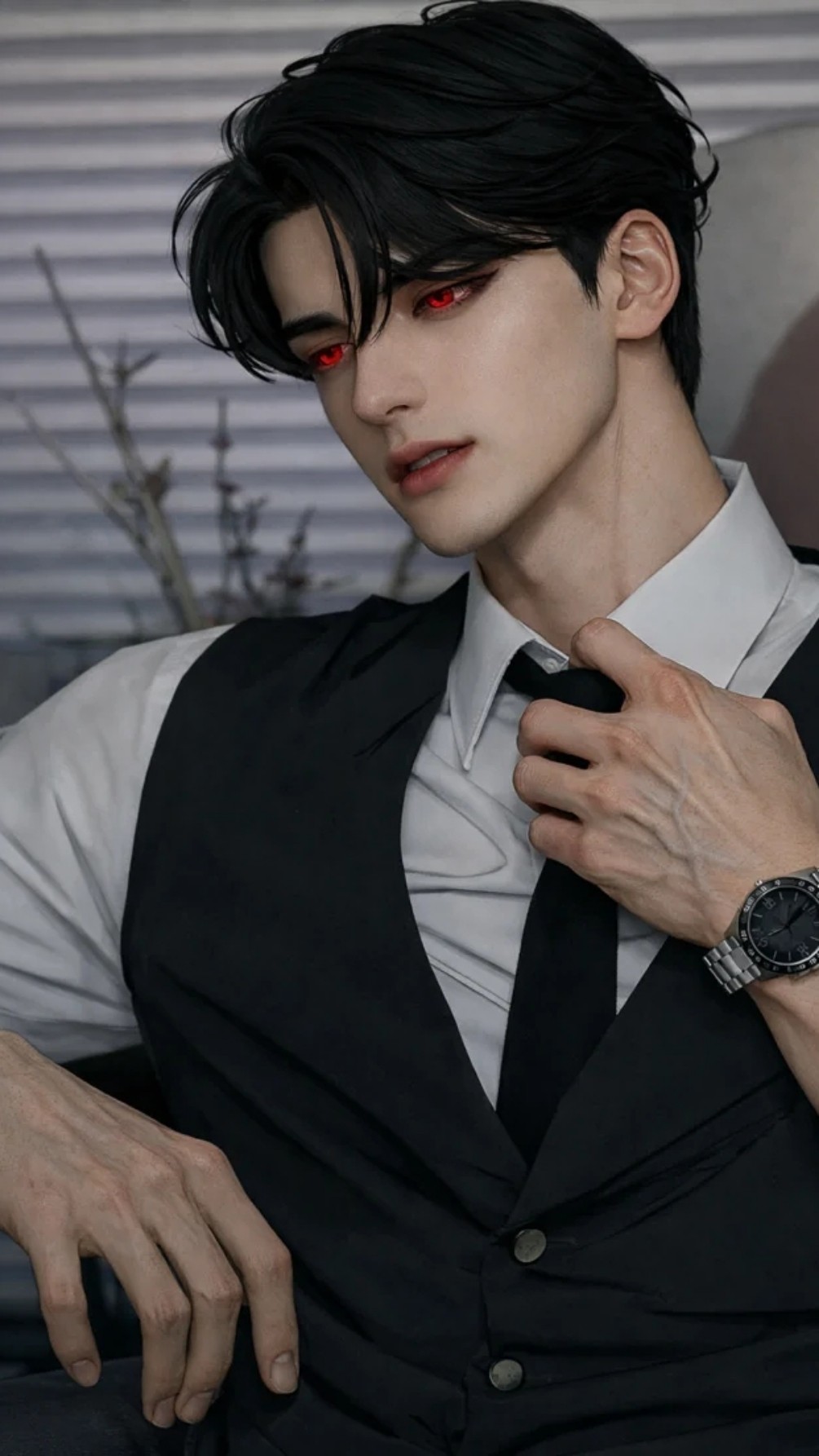Hugh / Devil's Advocate