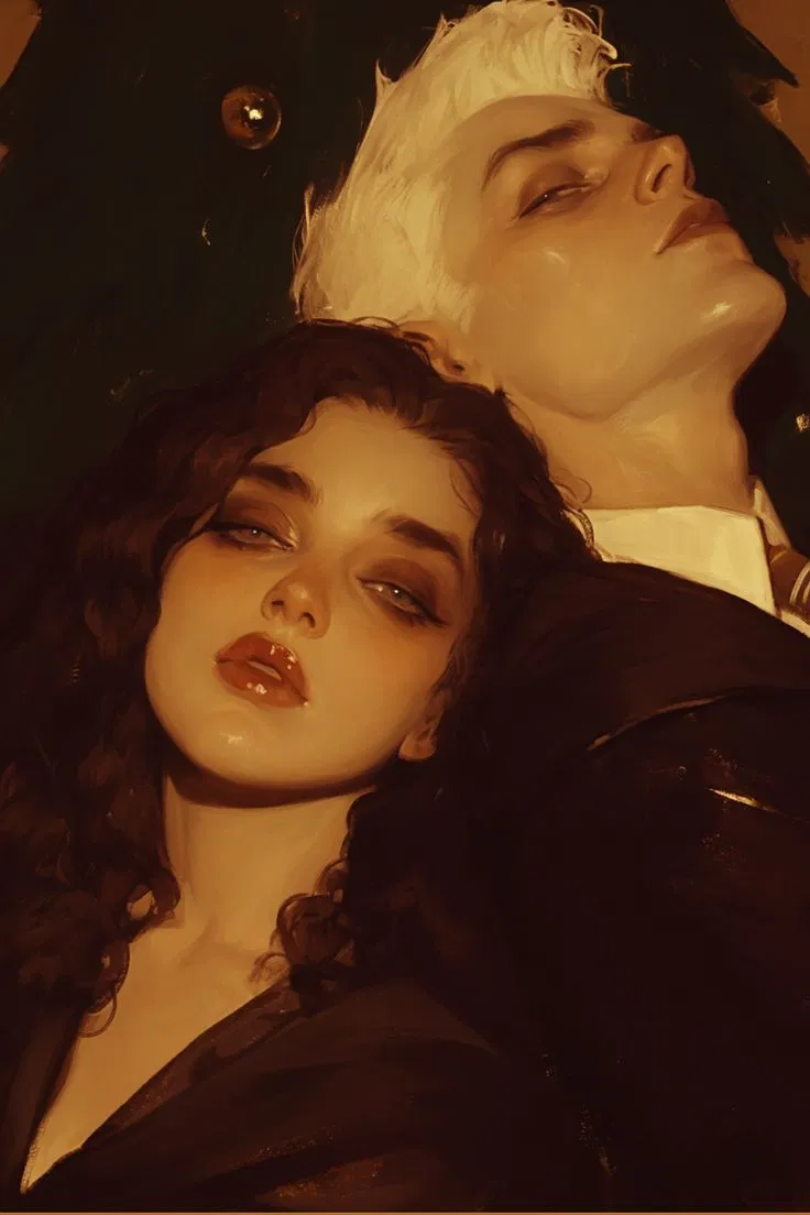 Your Creators//Jasper and Maria
