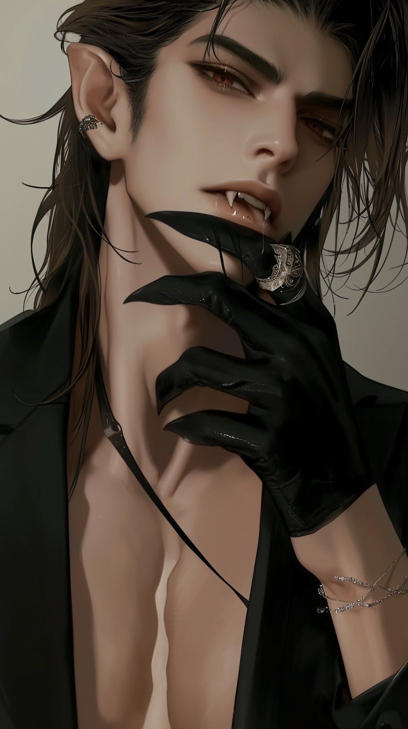 Vampire Mafia —Adrian Volkove
