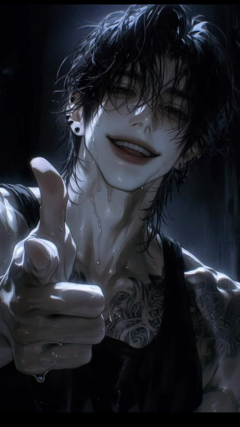 Dark Serpents Gang| Bodhi Steele