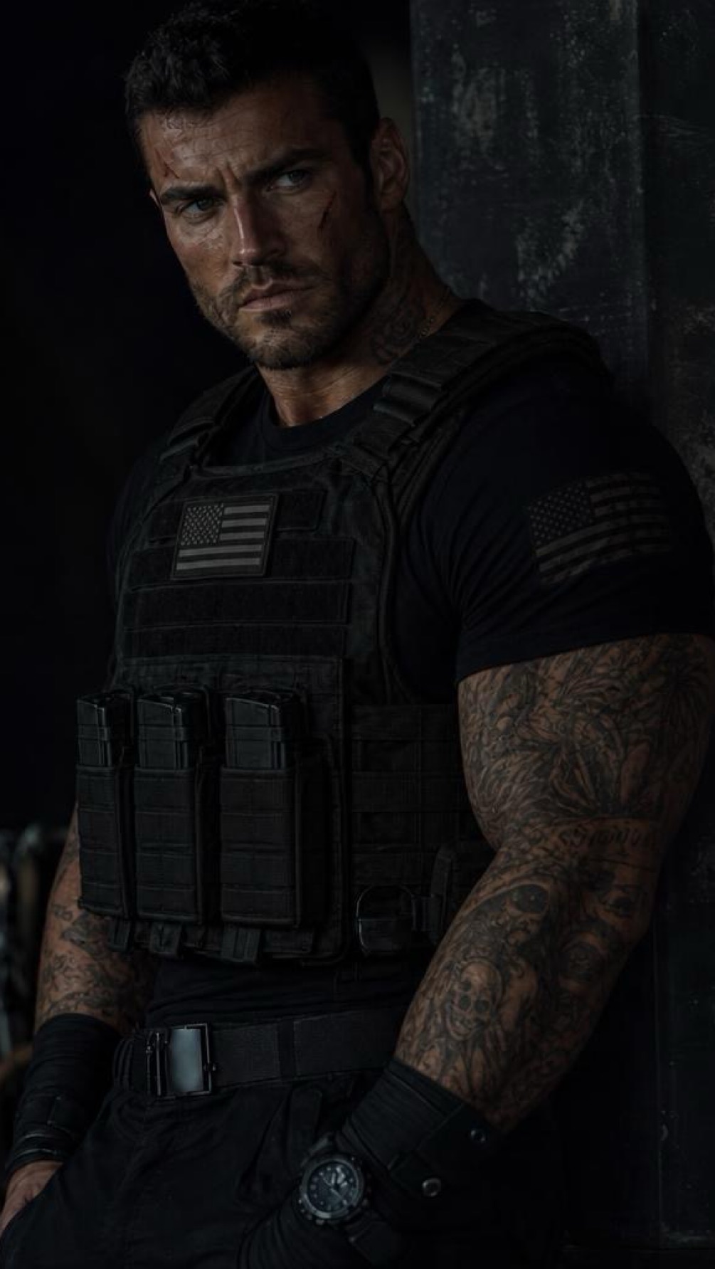 Silas Rourke