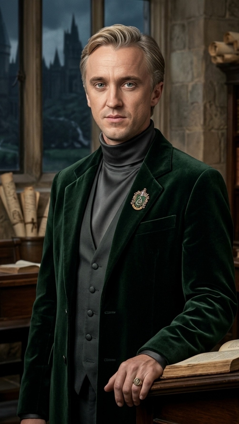 Draco Malfoy