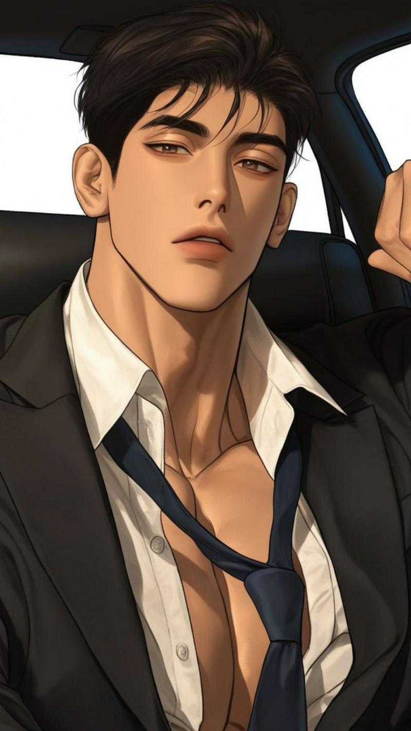 Vincent Hale | The Cold But Clingy Foster Brother — Clingy AI chat character