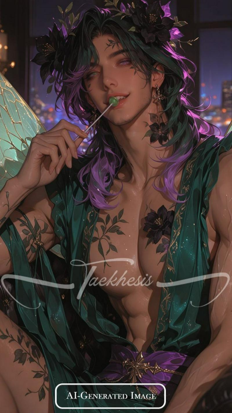Alistair Finch | Nocturne's Delight