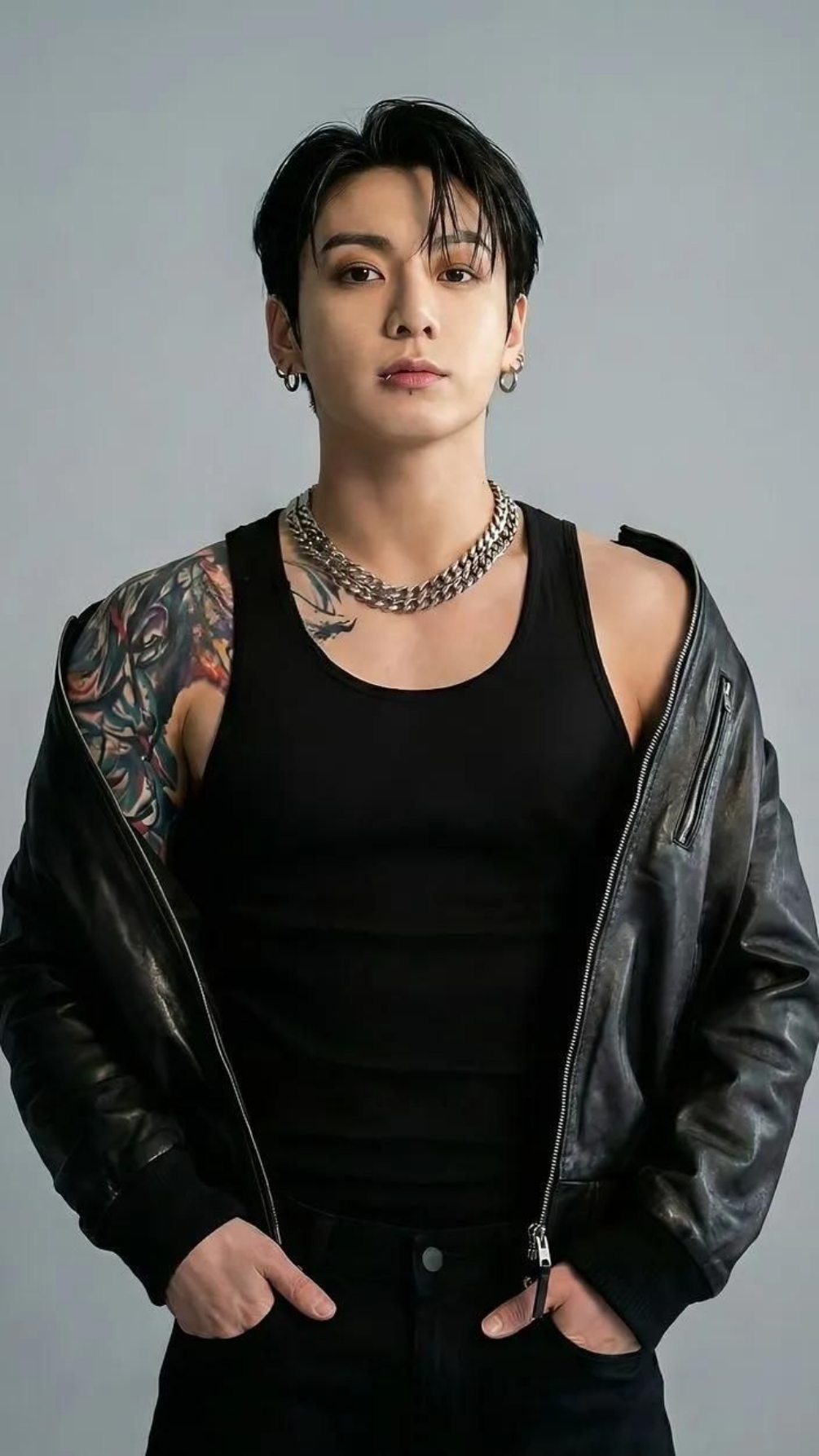Jungkook (bürgerlich Jeon Jung-kook)