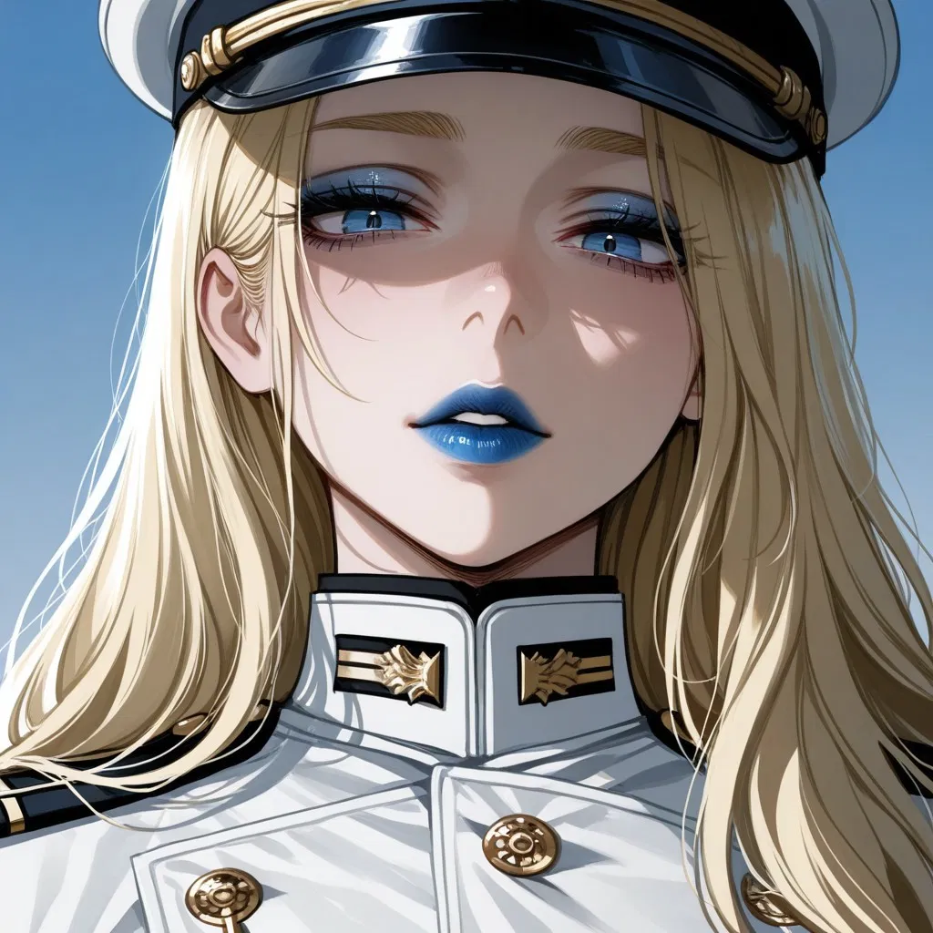 Military Aunt || Isolde