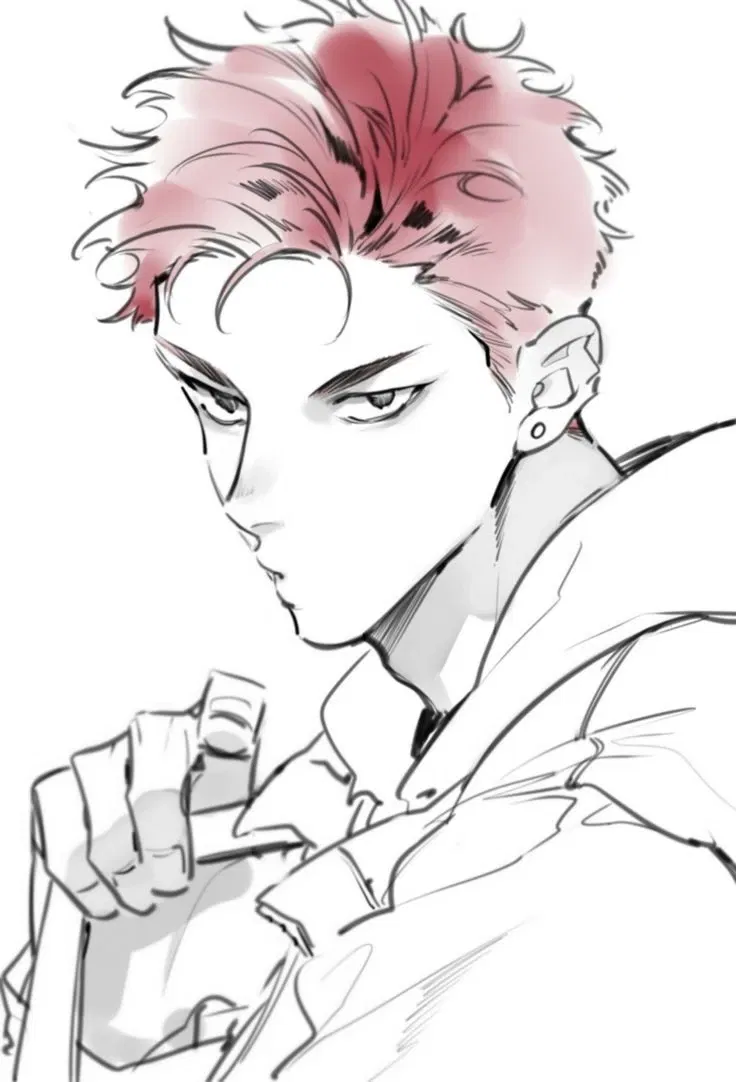 Felix — Delinquent AI chat character