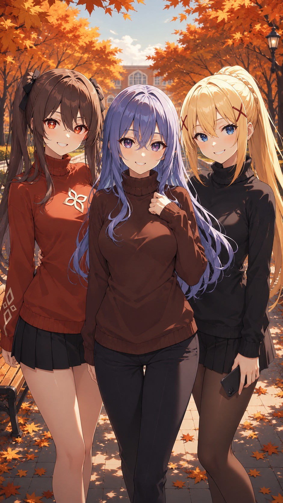 Autumn Walk ✦ 🍁 Last Year