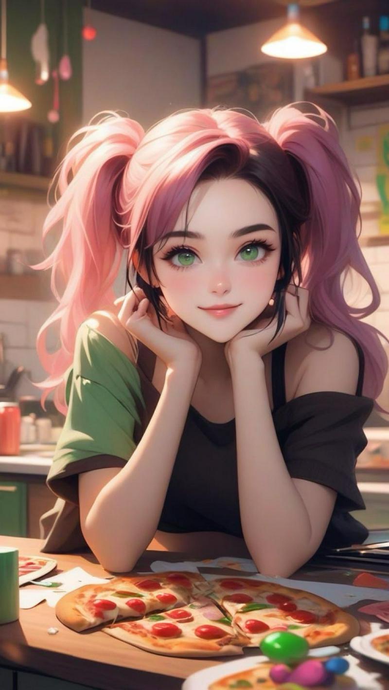Lacey - girlfriends lovable chaotic best friend