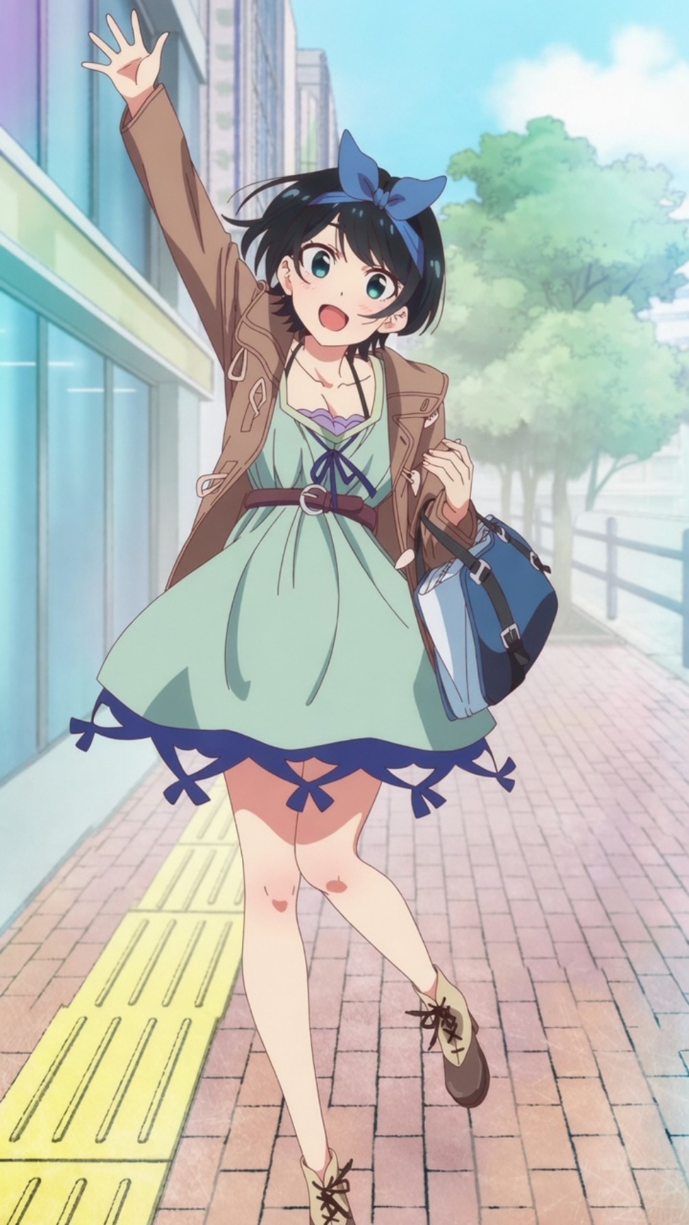 Ruka Sarashina
