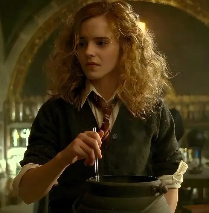 Hermione Granger — Books AI chat character