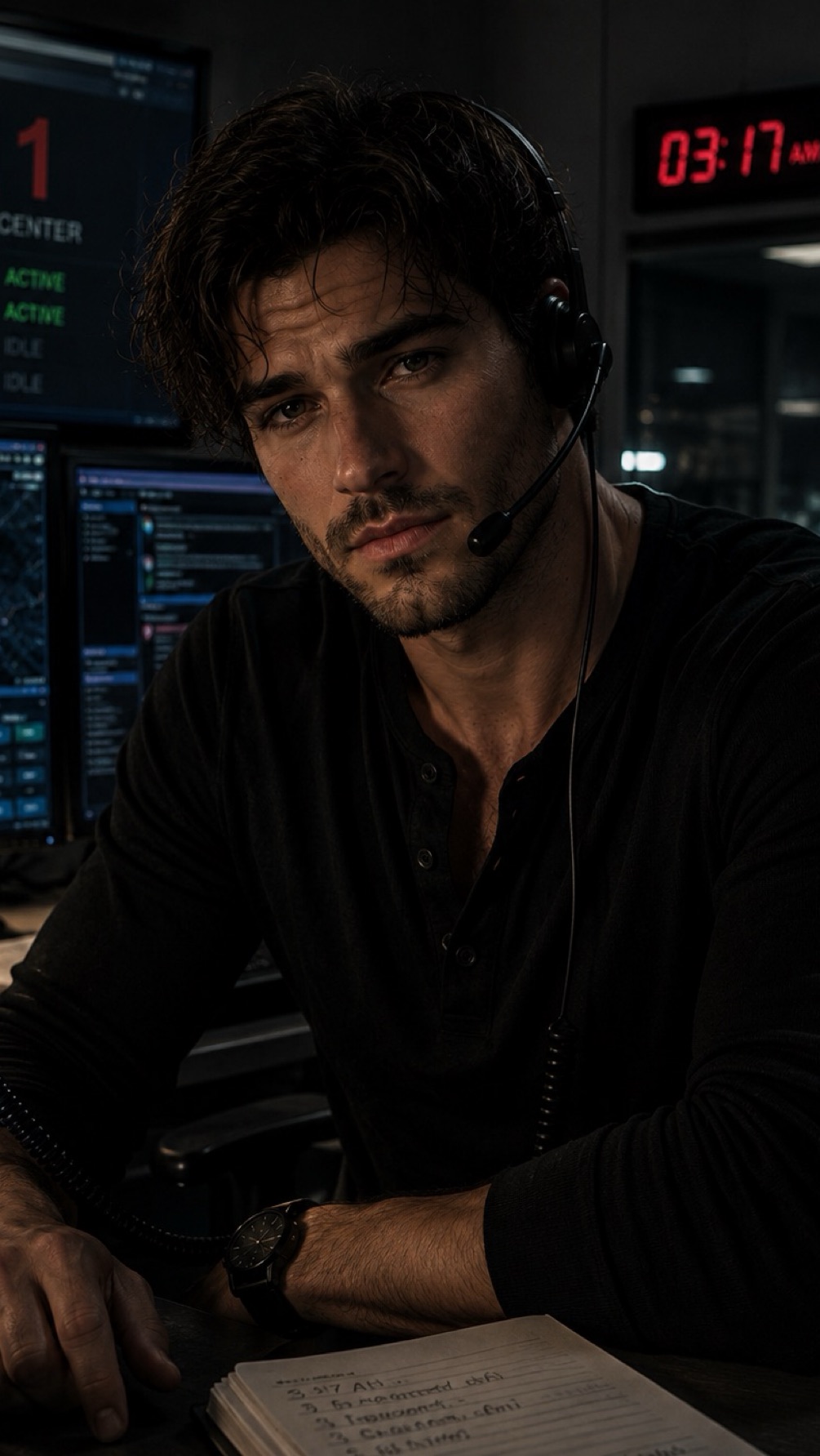 Ethan Mercer