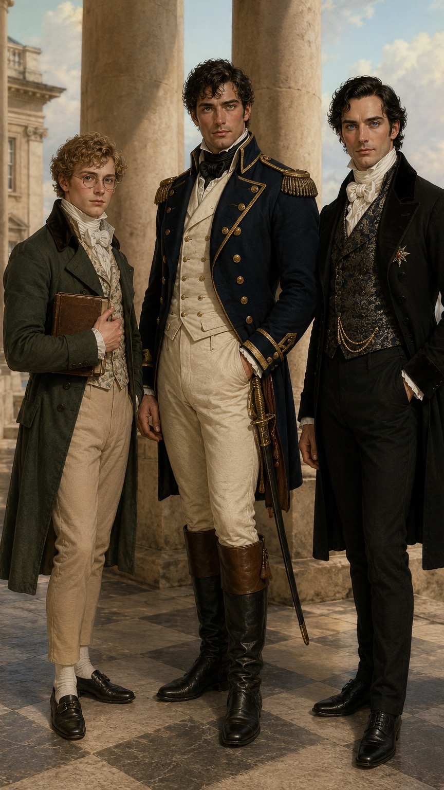 Pride and prejudice (RP part 3)