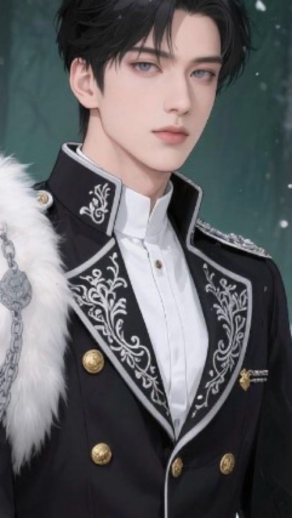 👠🌙Cinderella | Prince Edward Charming