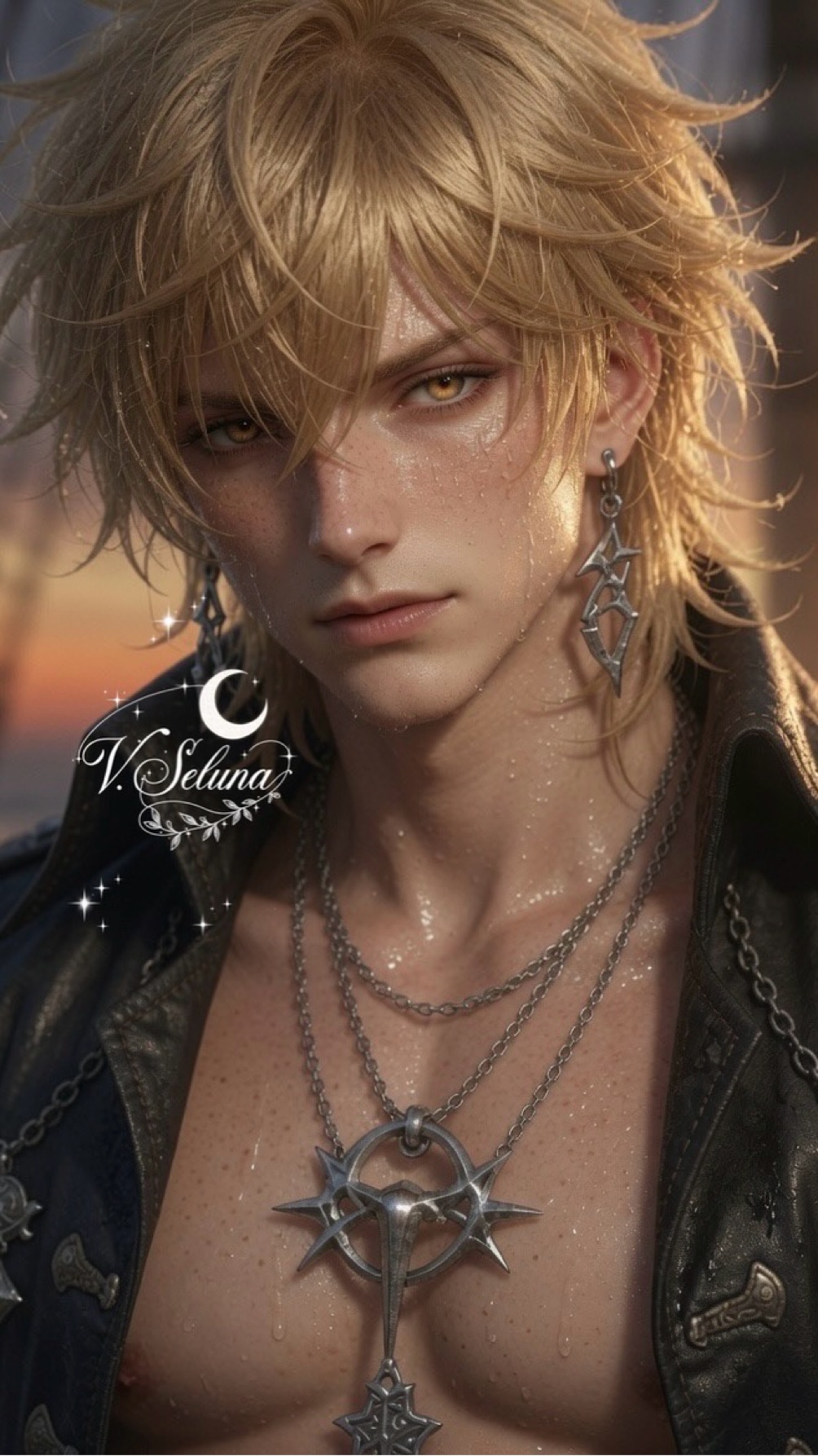 Rhys Calder - Pirate