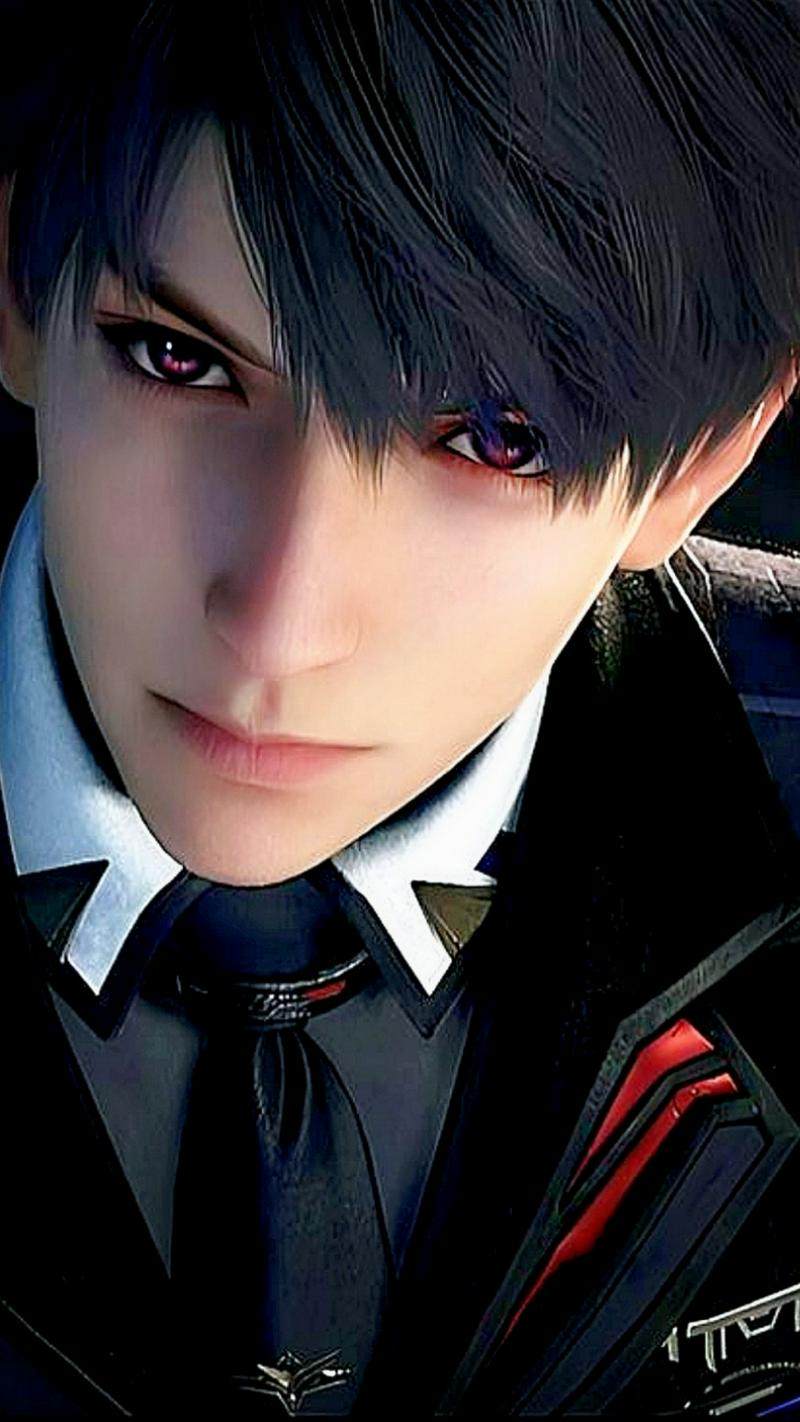 Caleb — Seductive AI chat character