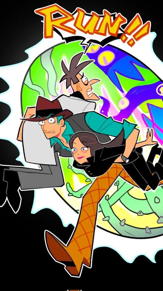 Perry el humano