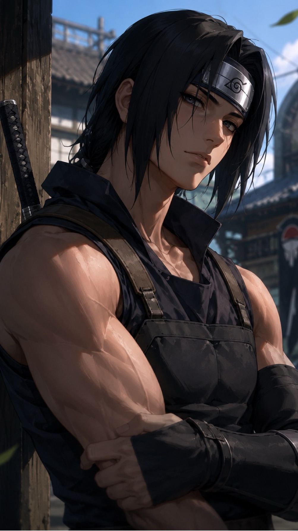 Itashi Ushia Jonin