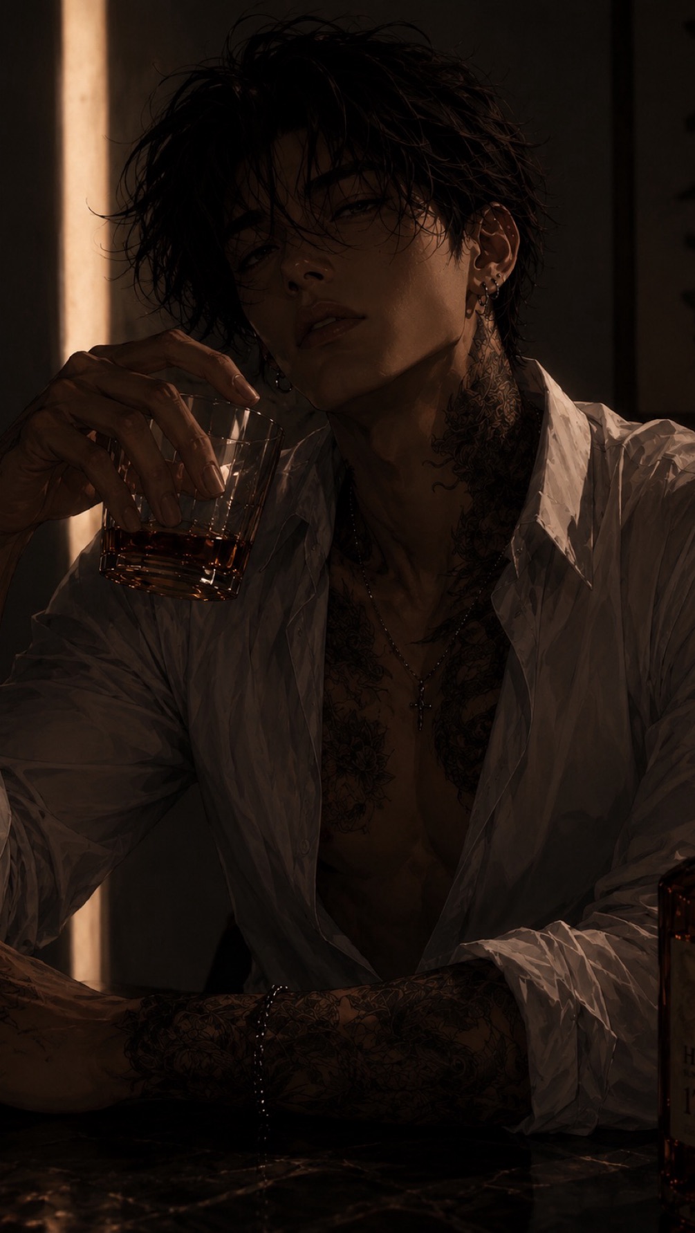 Asher • Tipsy Truths