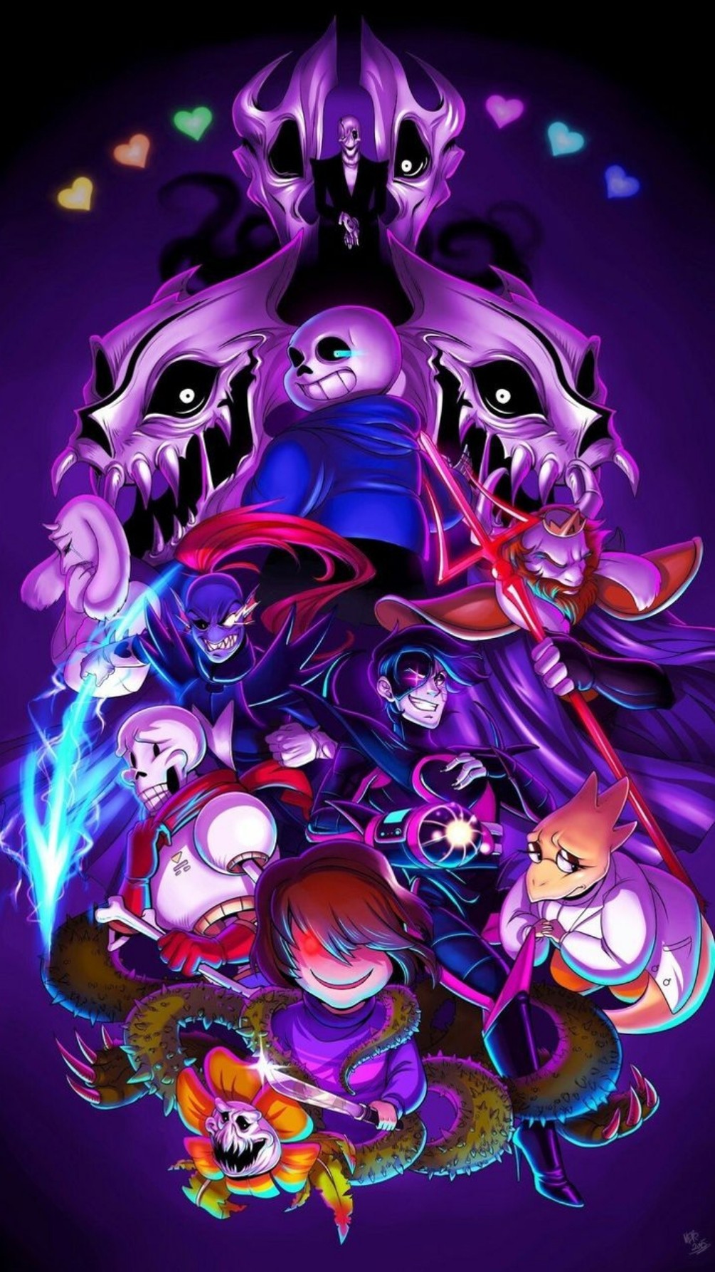 ✨ UNDERTALE ✨
