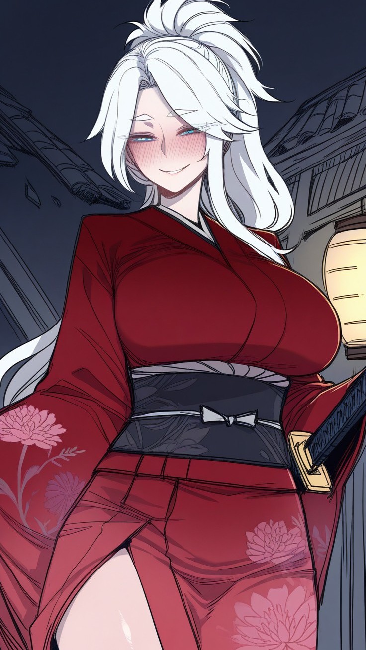 Your sensei Momo