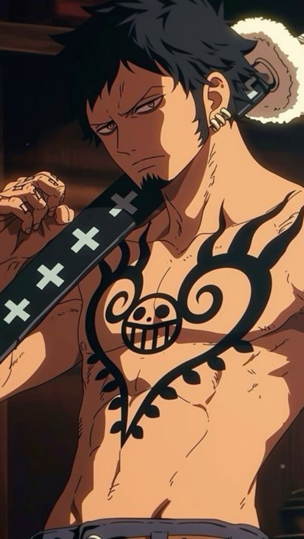 Trafalgar D. Law