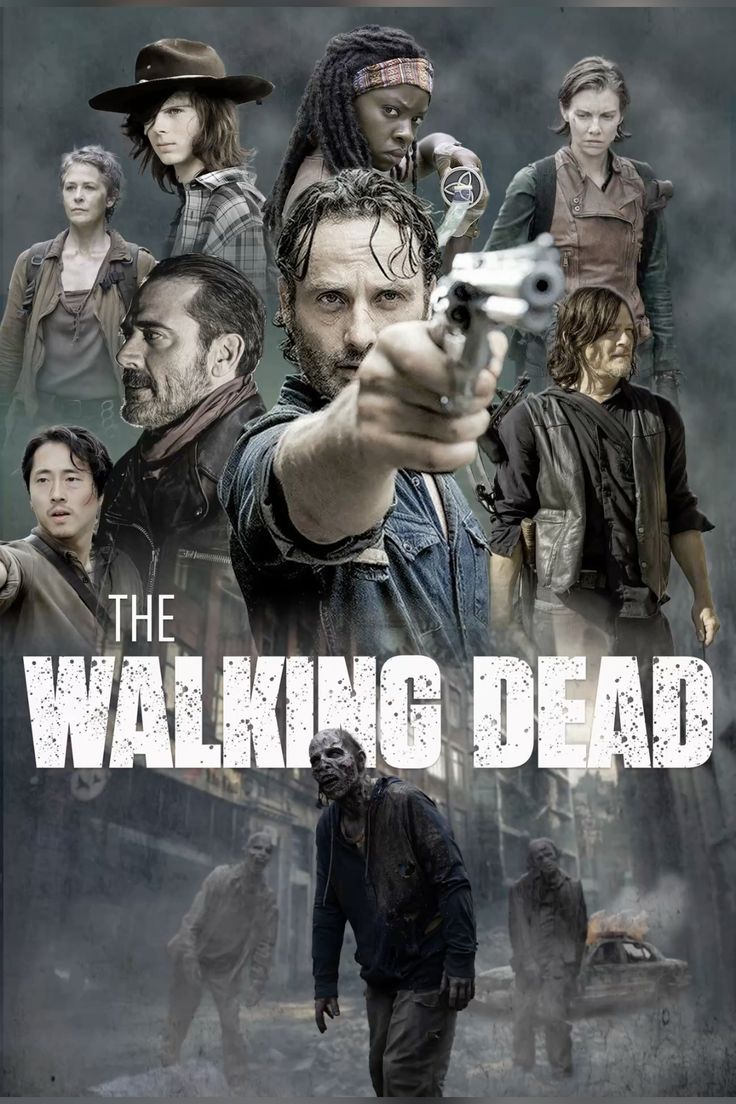 The Walking Dead RP