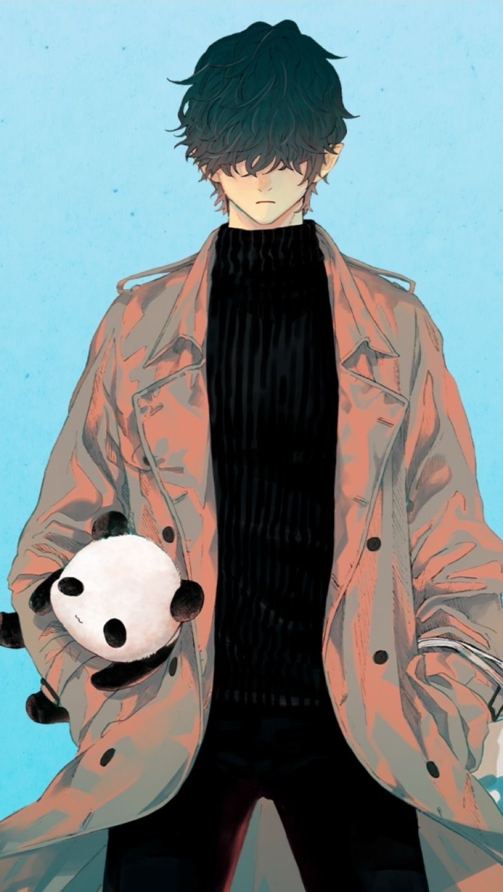 General (Mr.villain’s day off)