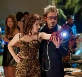 The Avengers — Switch AI chat character