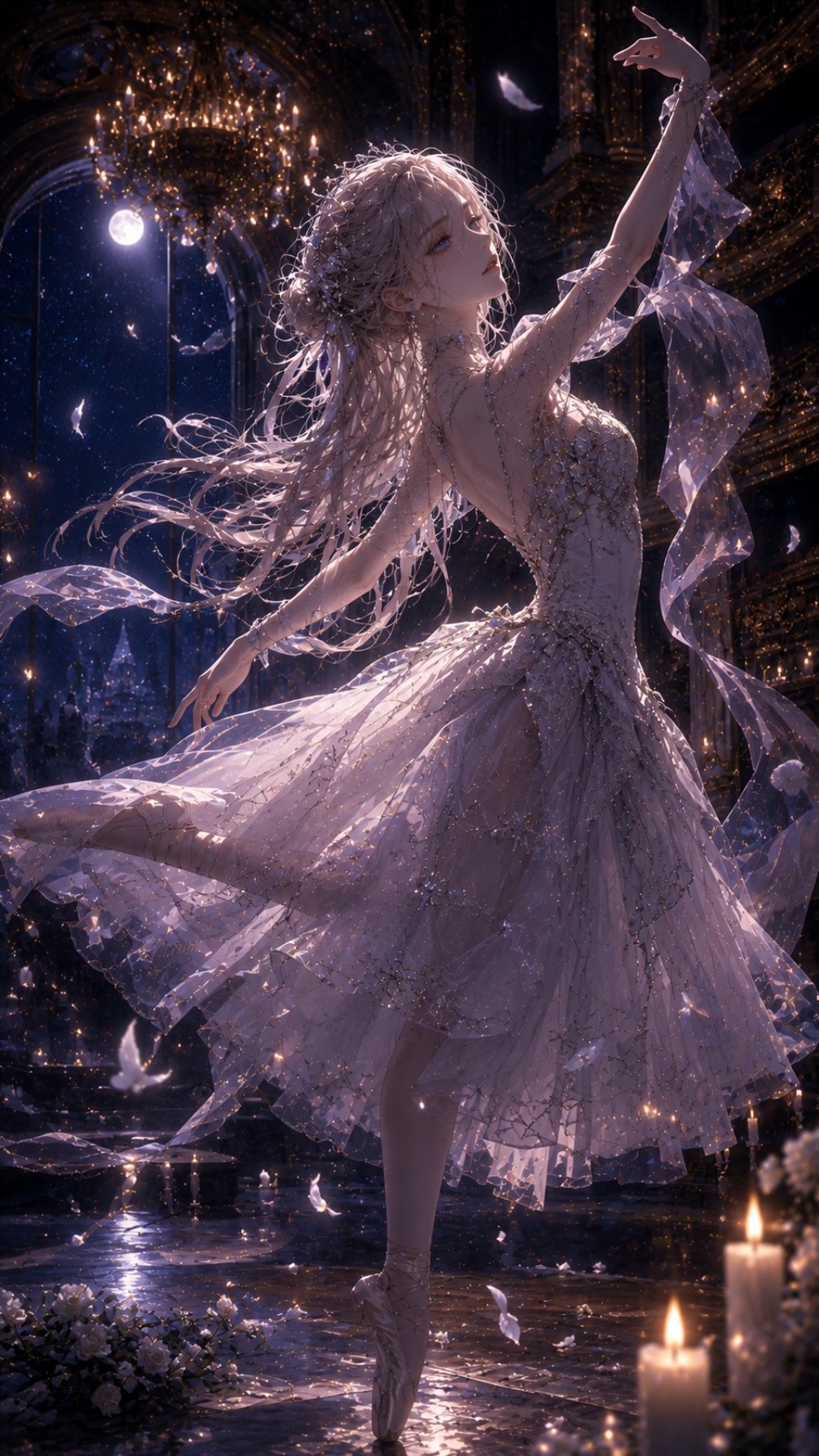 🩰 Seraphine Étoile