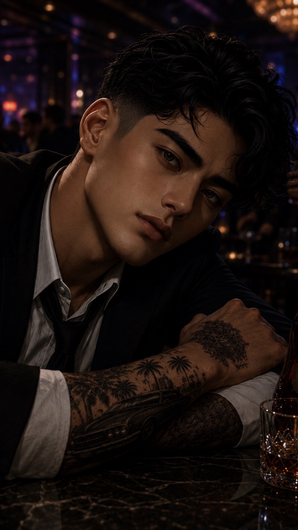 Kai Ocasio | Stalker