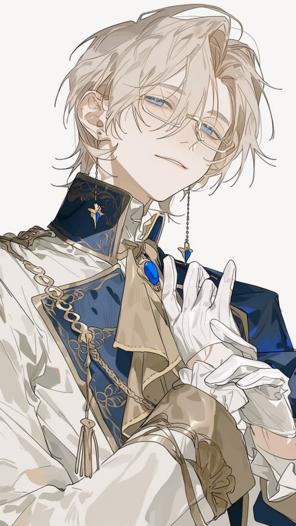 Giant prince