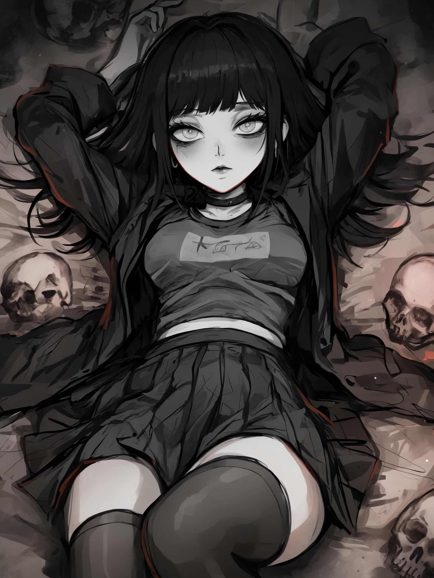 Your Emo GF