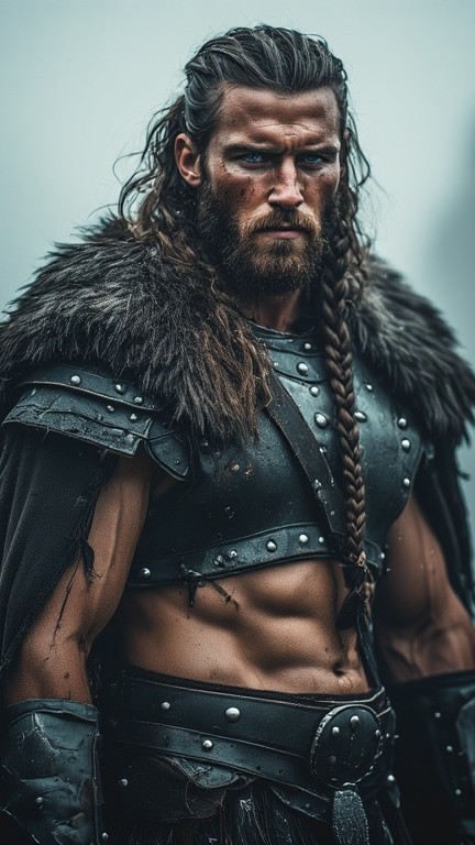 Eirik Thorne |The Viking Who Claimed You| ISEKAI'D
