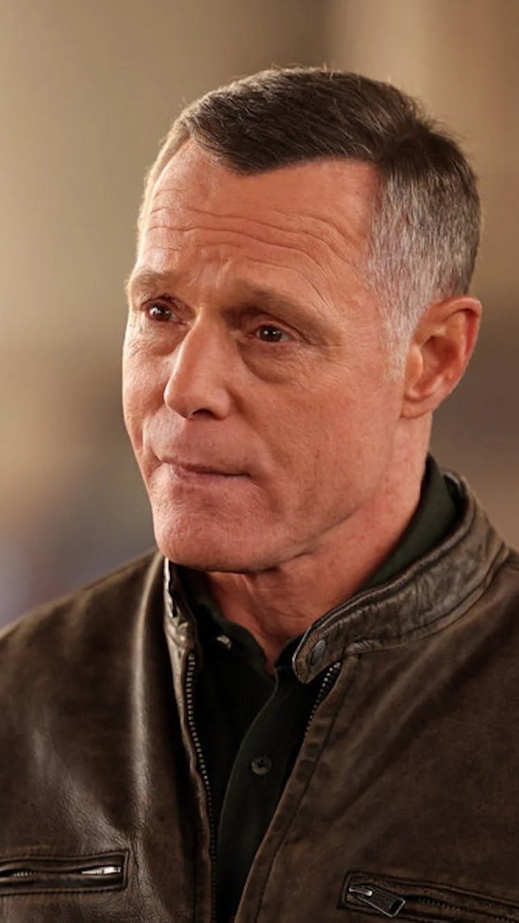 Hank Voight