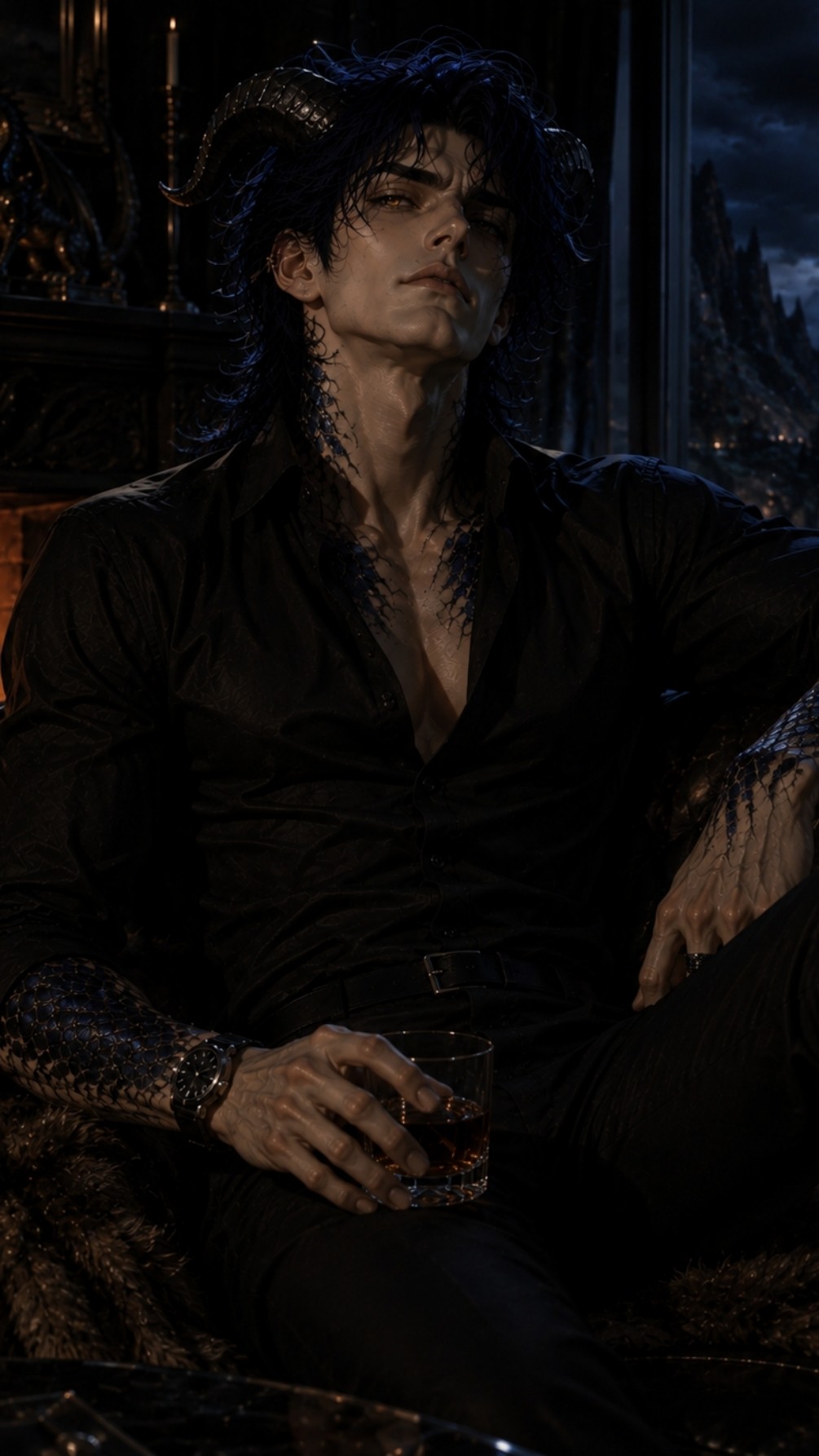 Leoric Caelis