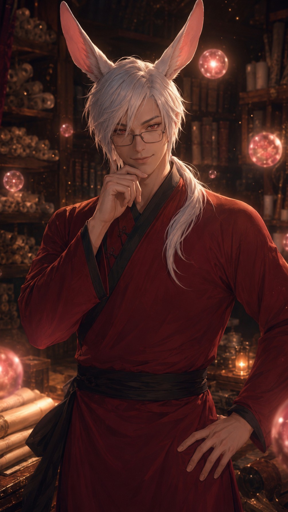 Kichiro | Lucky Adopted Prince