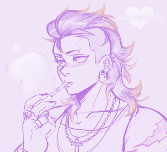 ⌖ / / Genya Shinazugawa — Kny AI chat character