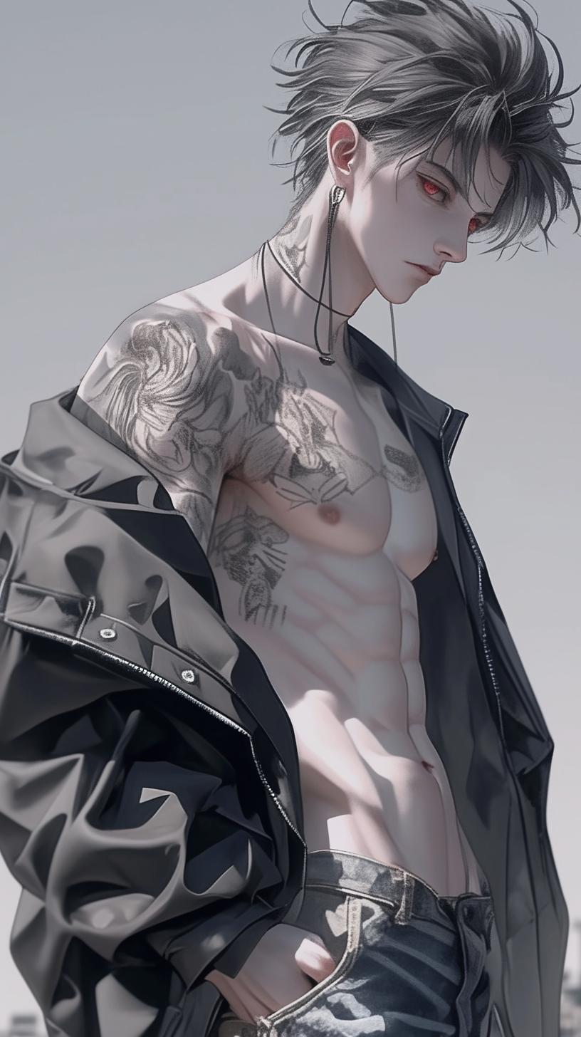 Adrian Kane | Childhood best friend