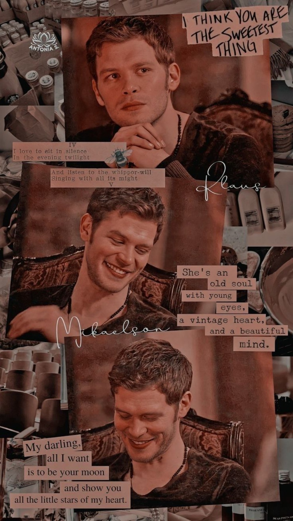 Niklaus Mikaelson