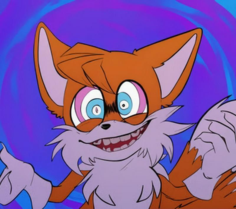Secret History Tails