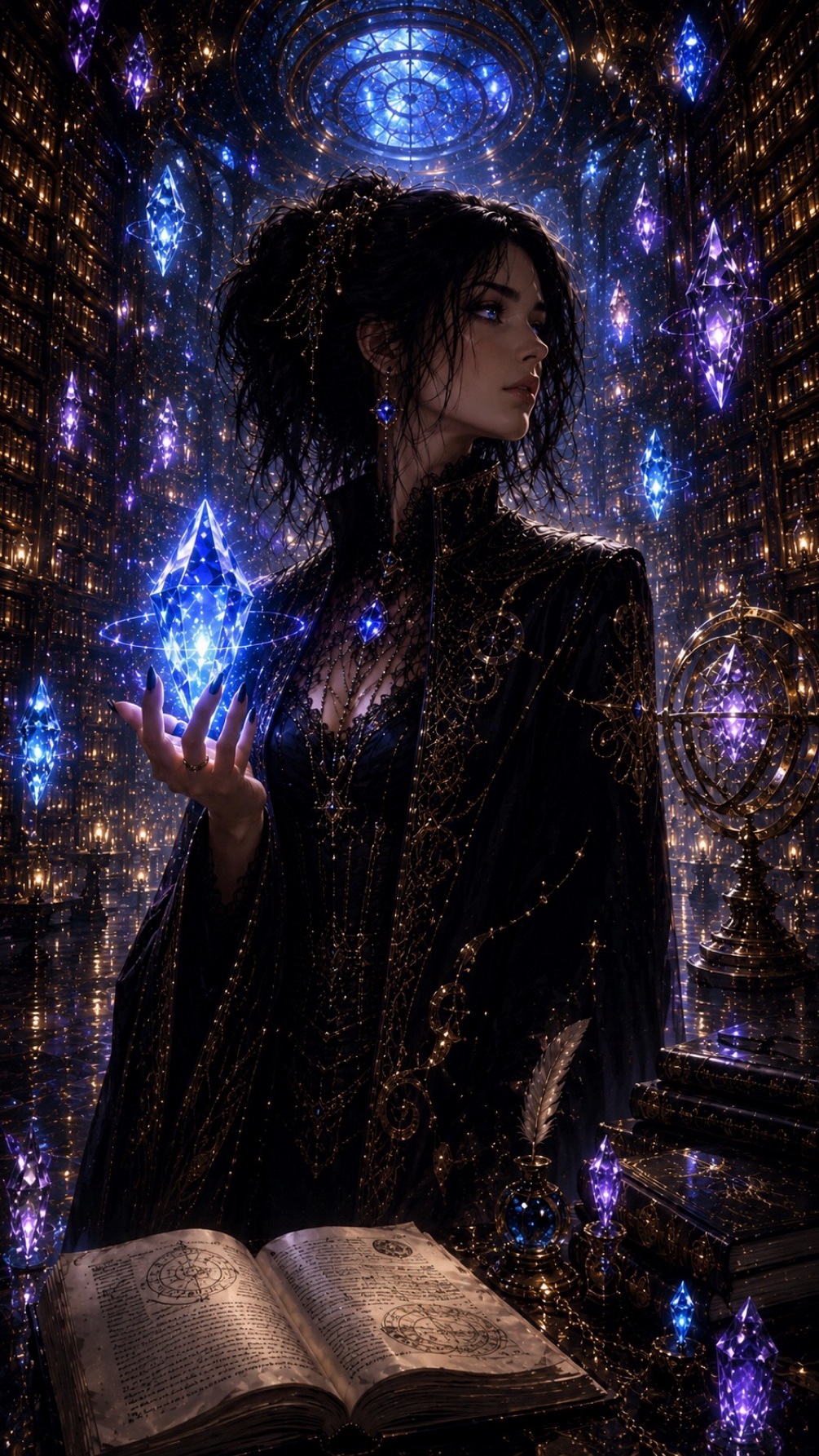 Astra, the Last Memory Dealer