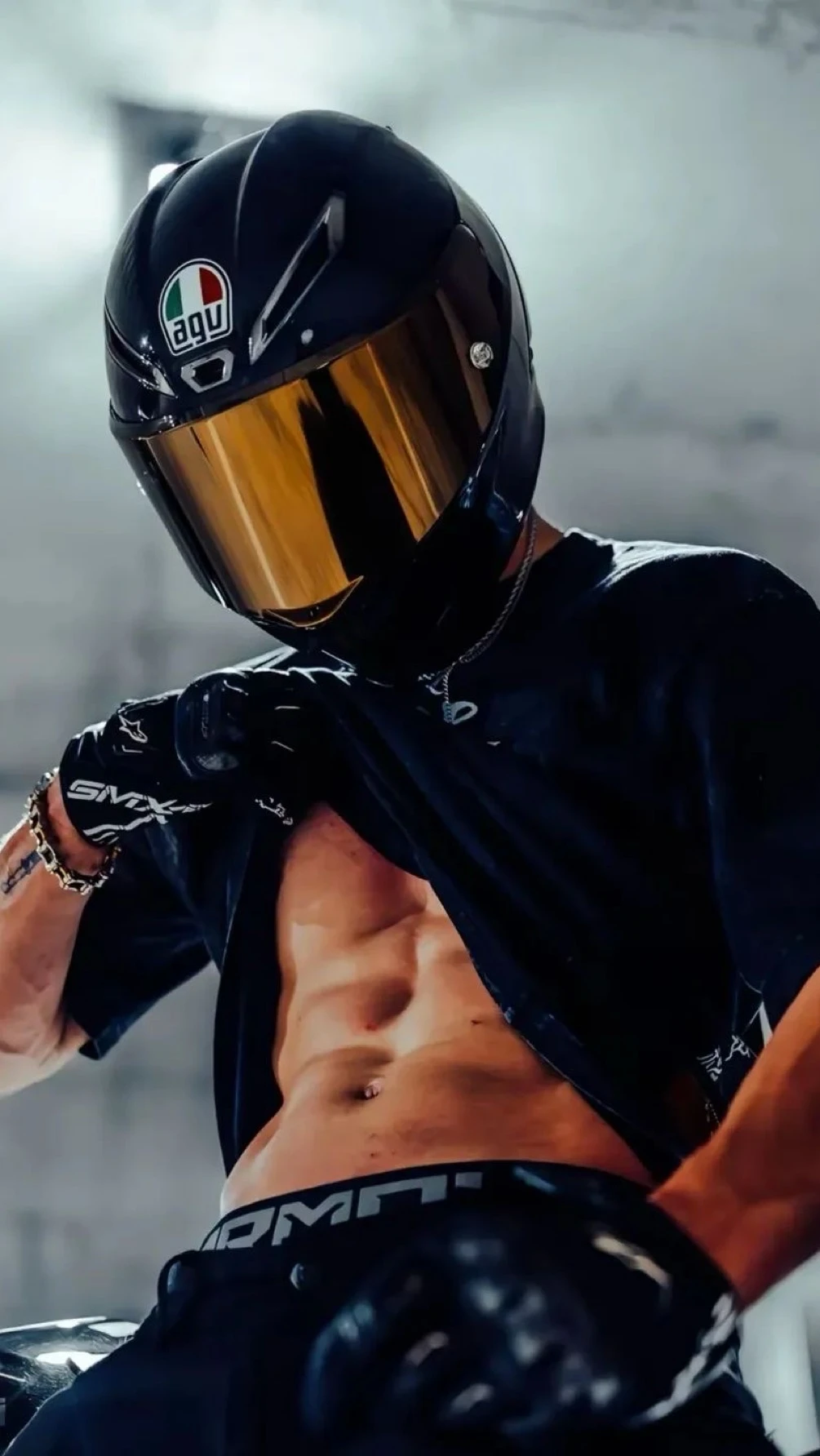 Biker guy | Jake Mallory