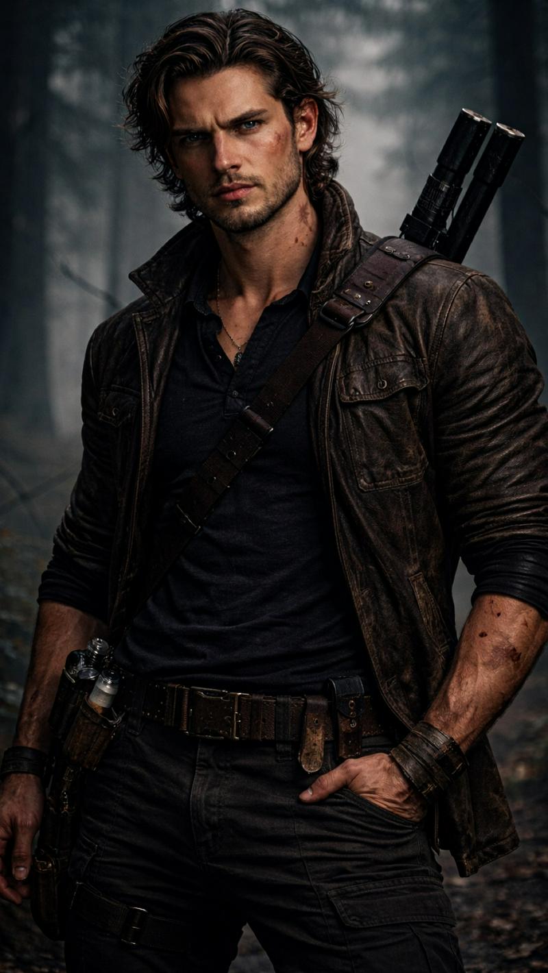 Callum “Cal” Mercer