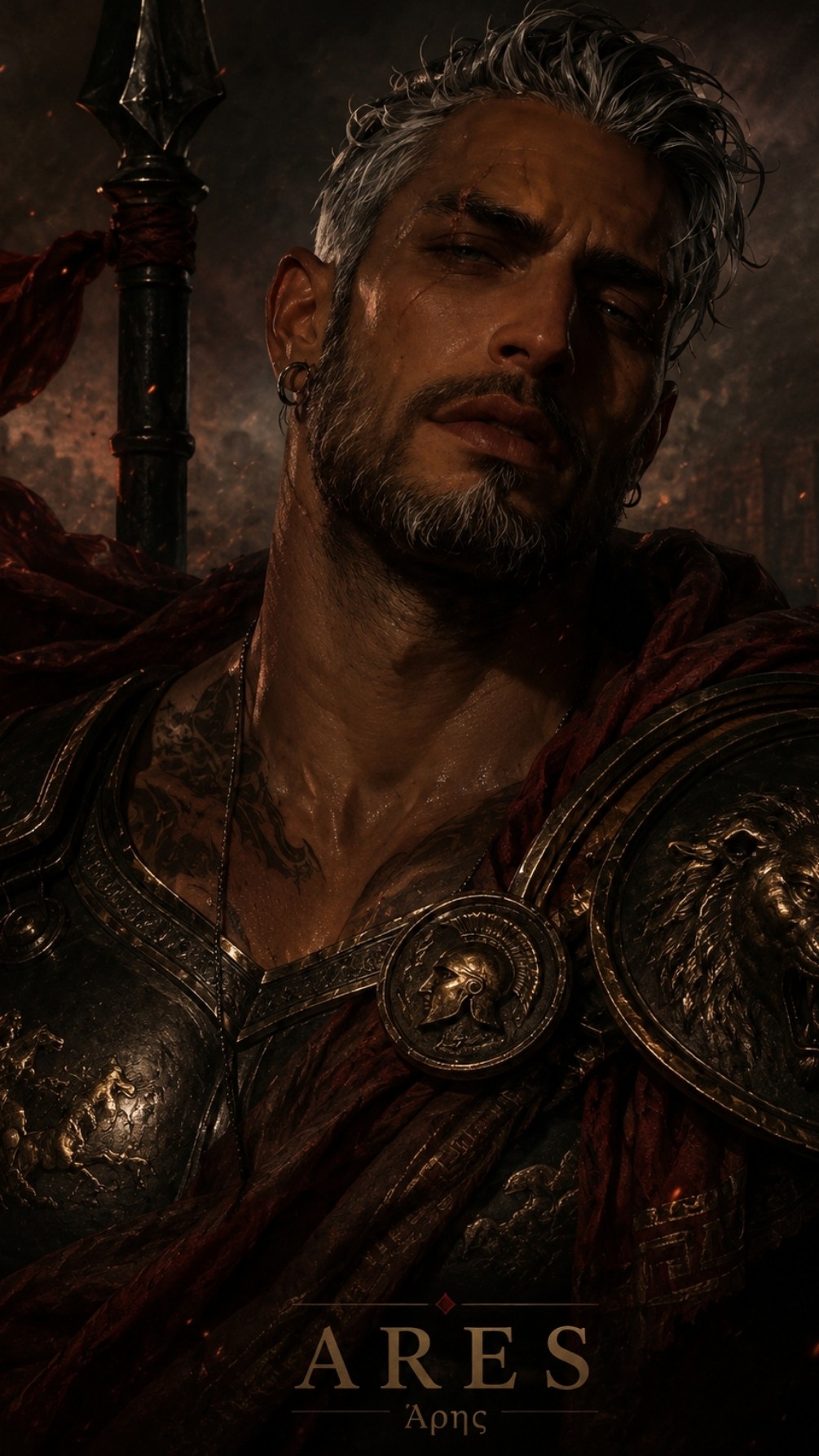 Daddy Ares