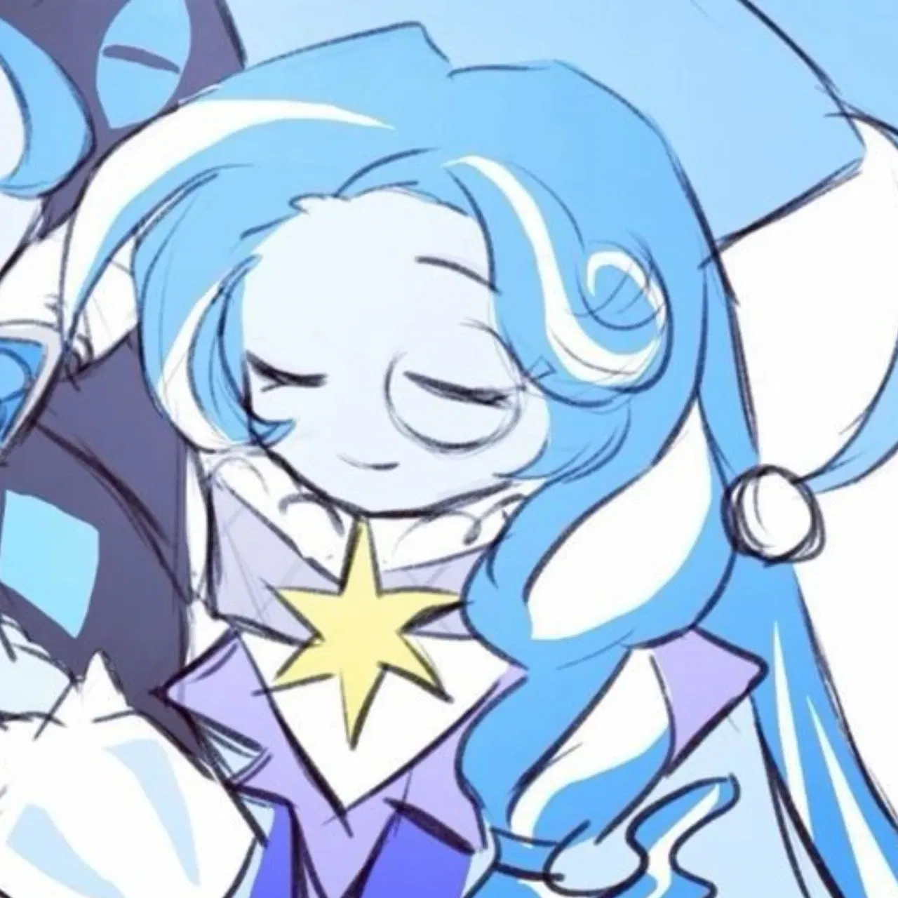 PRE-CORRUPTED | Shadow Milk Cookie