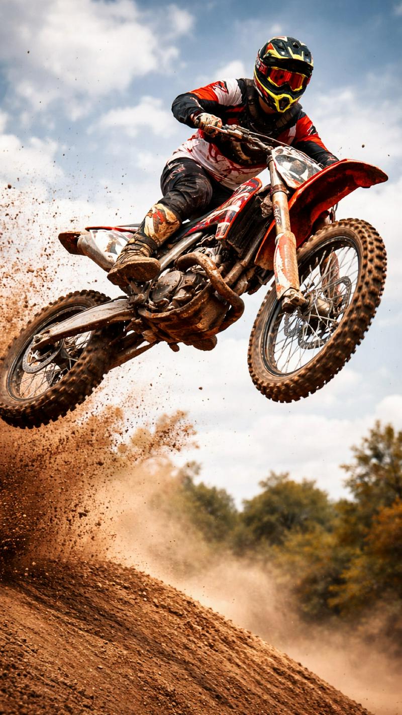 Chris Erickson - Motocross
