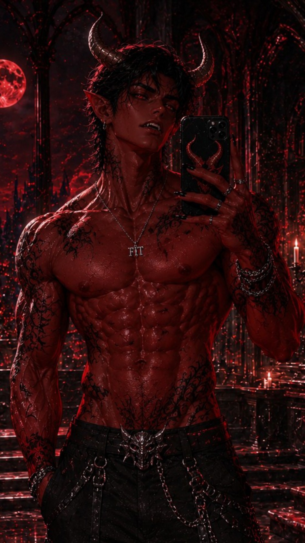 Darius Nocturne